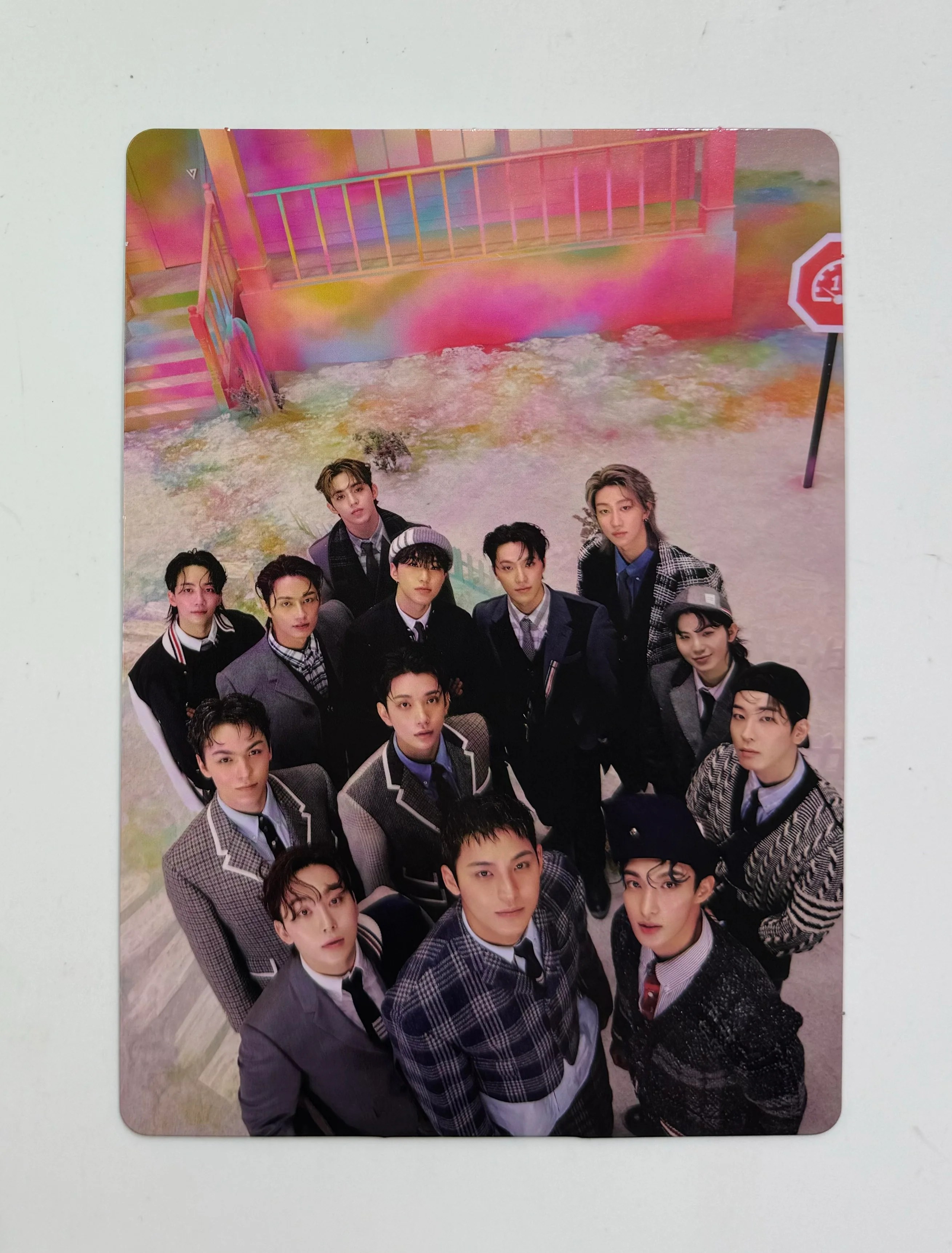 [SEVENTEEN] Best Album 17 is Right Here Photo krmerch