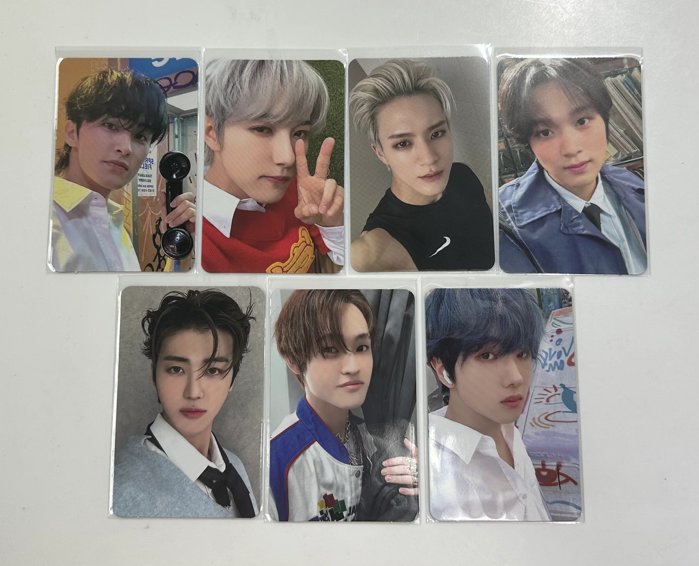 [NCT] NCT Dream ISTJ Lucky Draw Photocard krmerch