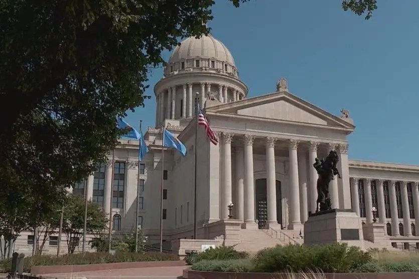 Legislation filed to conduct Presidential Fitness Test in Oklahoma