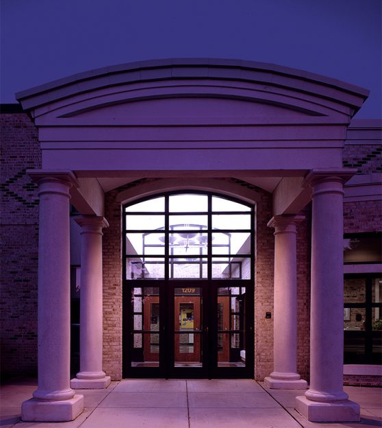 Riley Elementary School K.R. Miller Contractors, Inc.