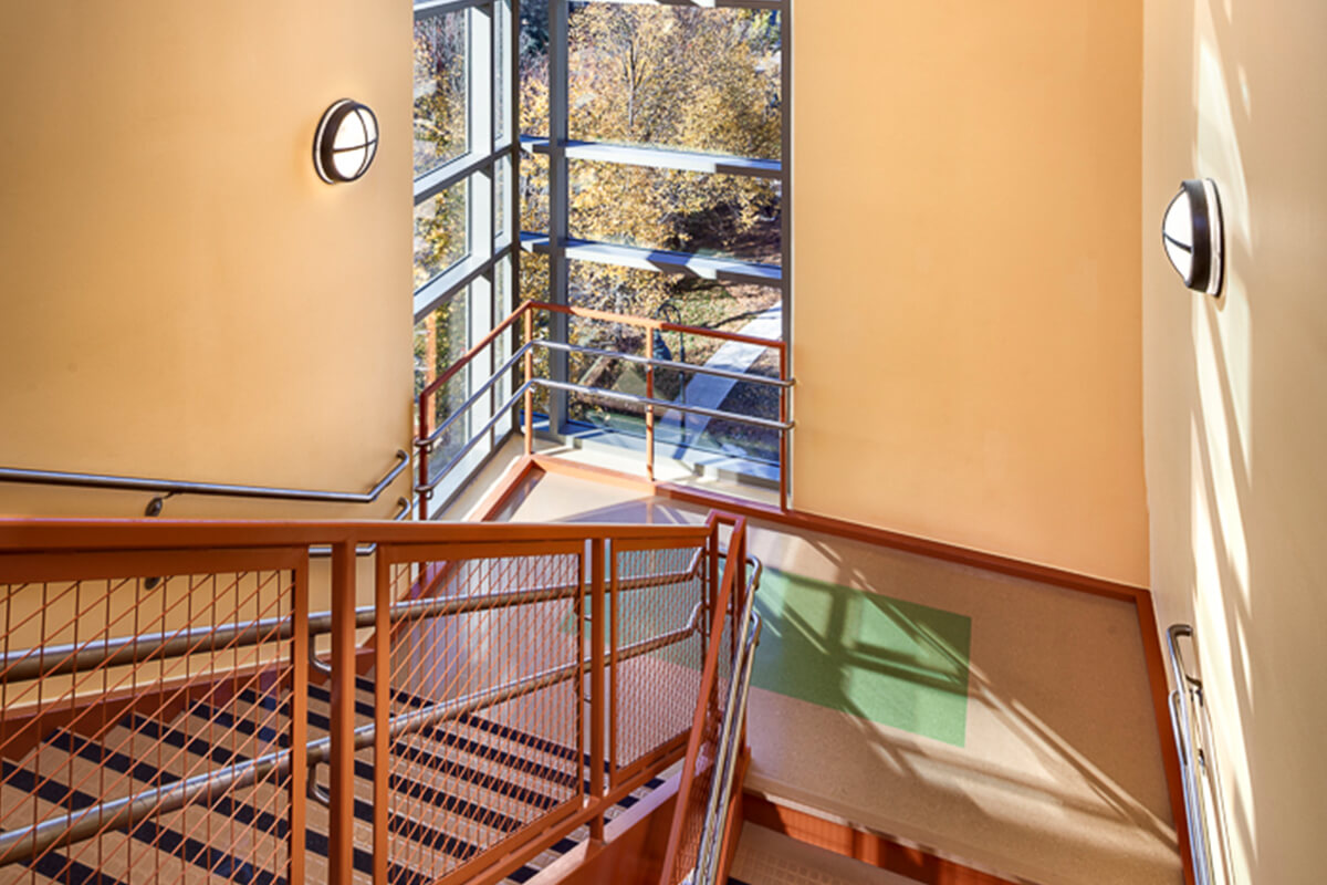 John C. Coonley School K.R. Miller Contractors, Inc.