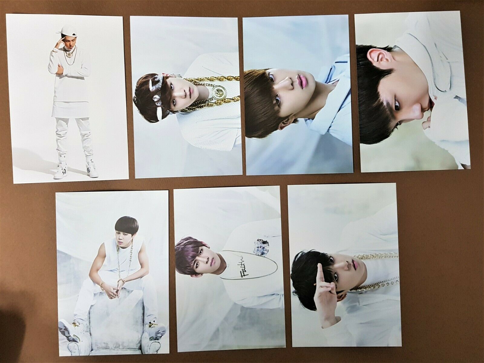 [Official] BTS Postcard Set KR Multimedia