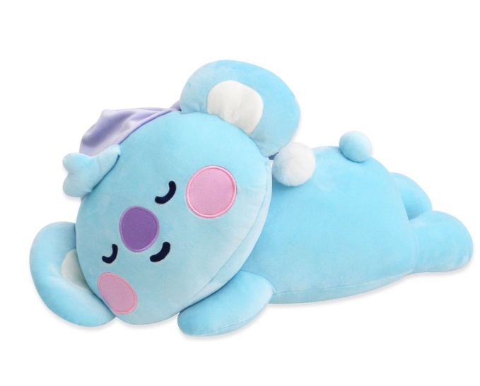 [Official] BT21 Dream Baby Sleeping Cushion KR Multimedia