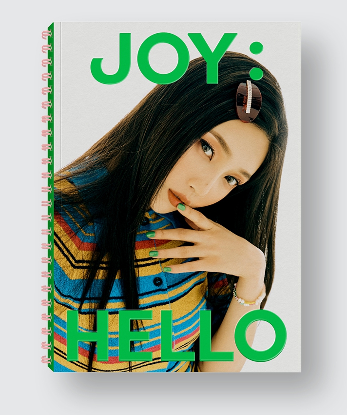 Red Velvet Joy Special Album Hello (Photo Book Version) KR Multimedia