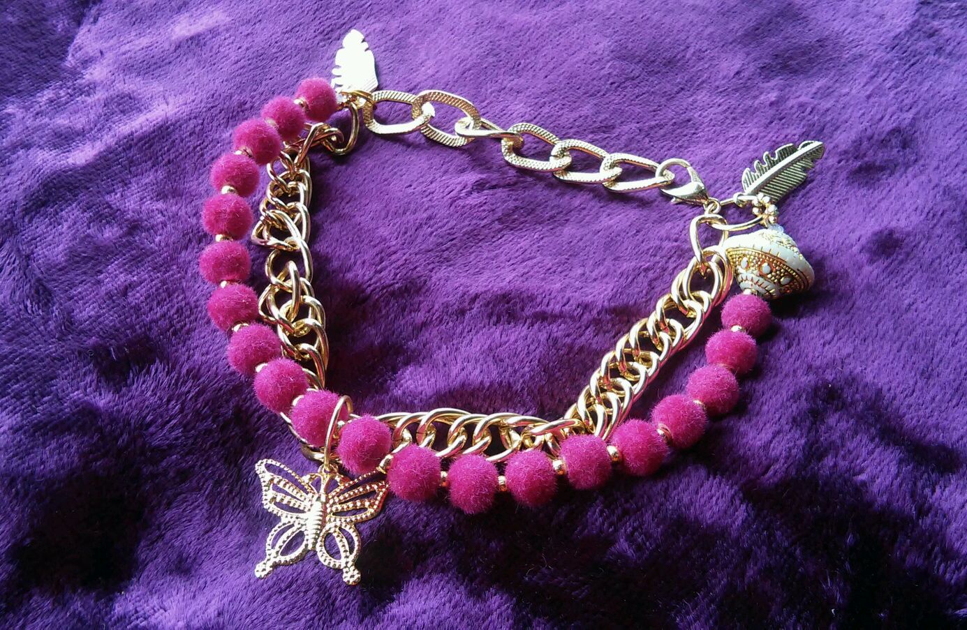 Buy Trendy Bracelet at Lowest Price TRBR22392KAP082743 Kraftly