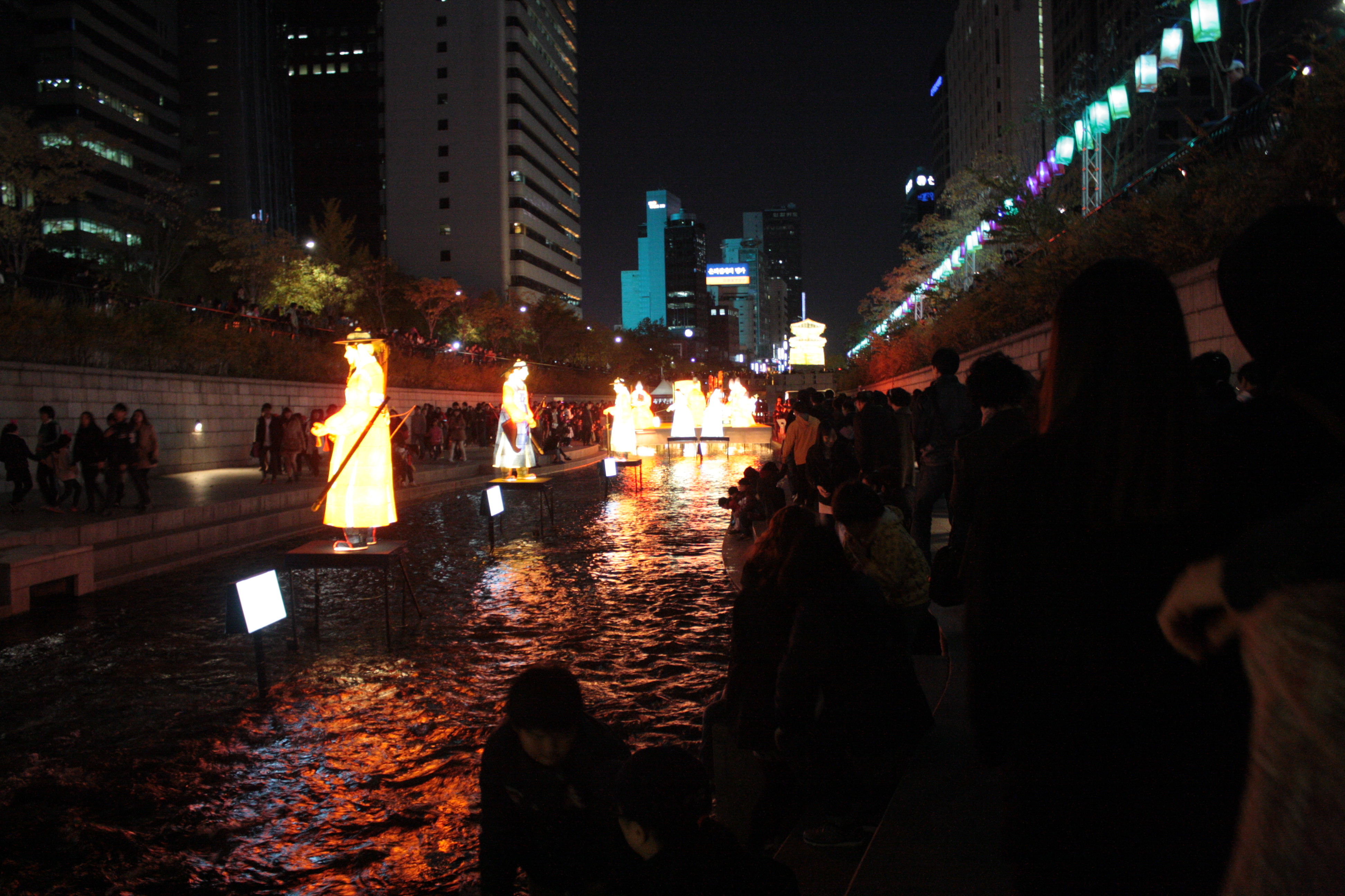 2023 seoul lantern festival Seoul Lantern Festival krnintherok