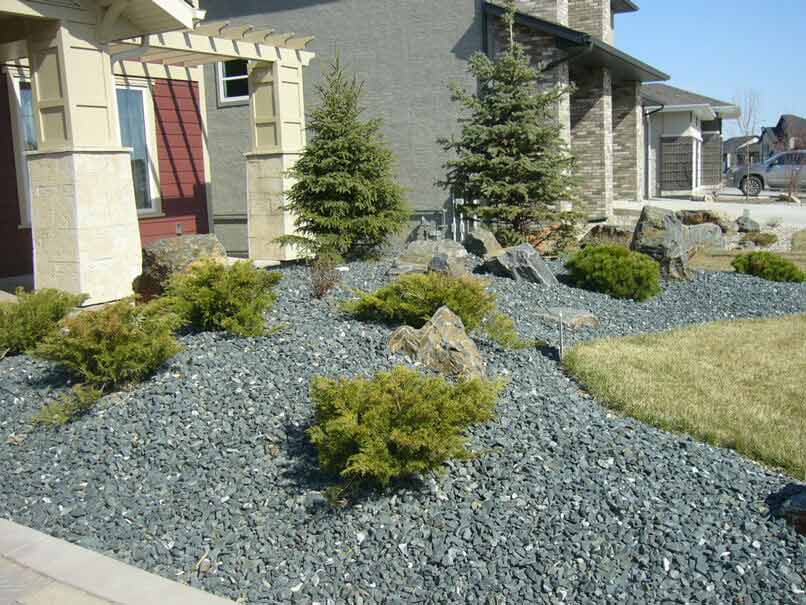 Landscaping Contractors in Winnipeg Landscaping Winnipeg KroBert