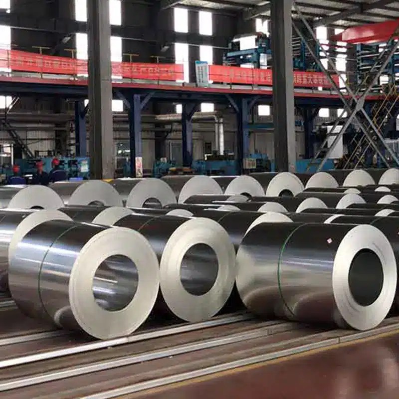 Top 10 Galvanized Steel Suppliers in the World Krobo Steel Group Co., Ltd
