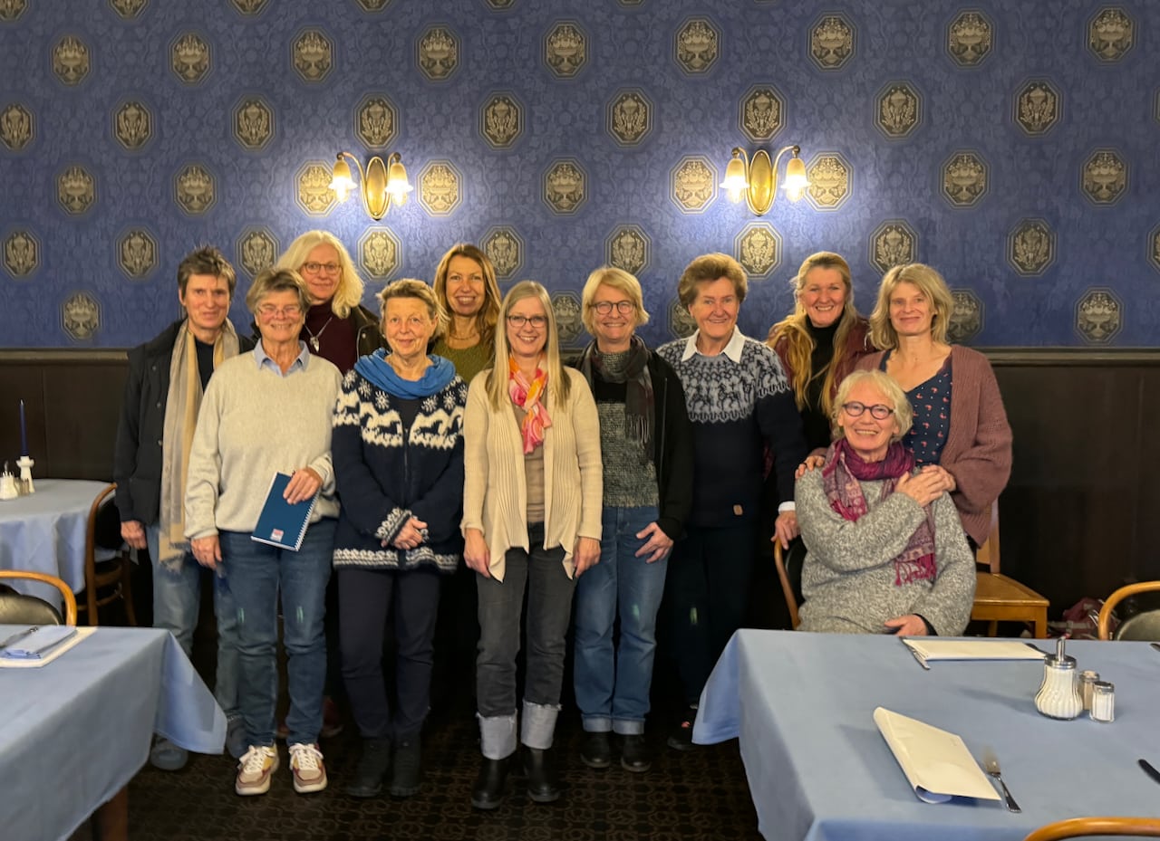 Arbeitstreffen der Fachgruppe Arbeit mit dem Pferd in der