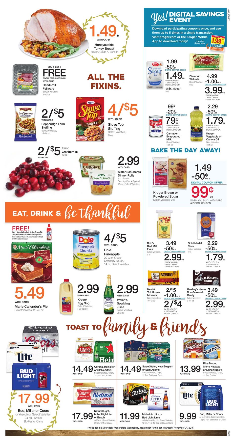 Kroger Weekly Ad, Kroger Ad Specials