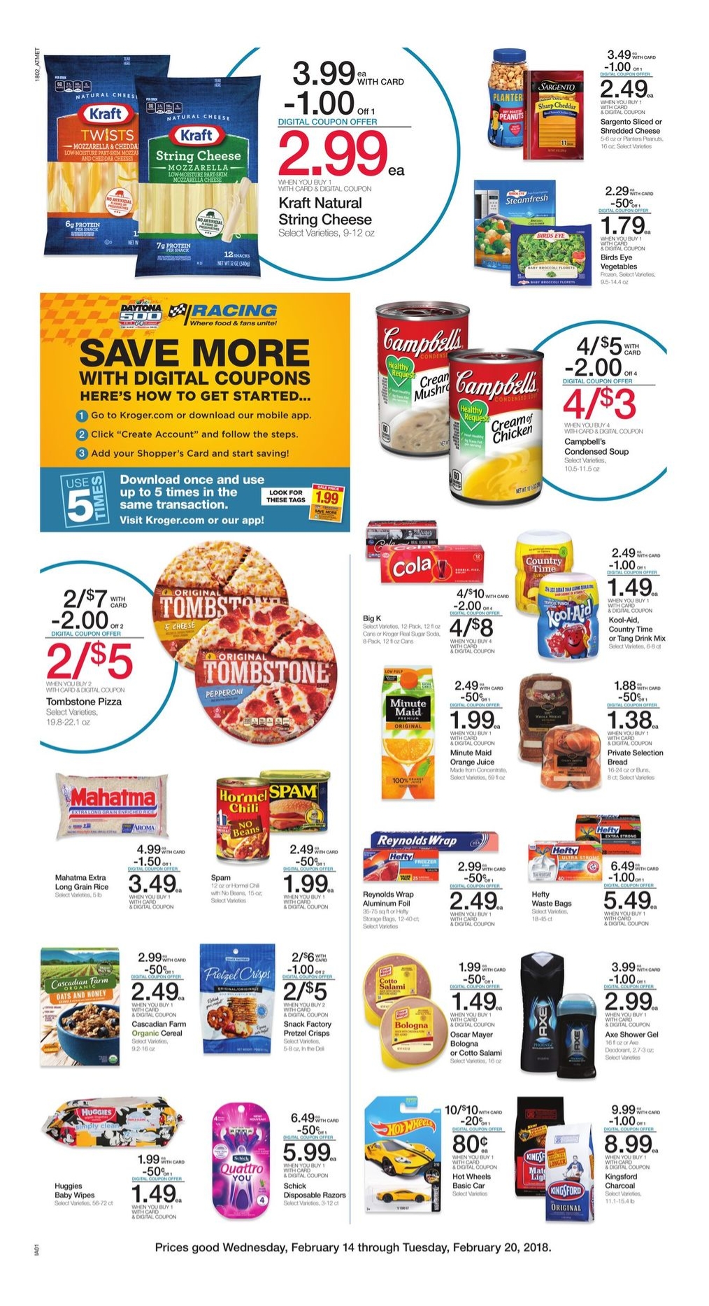 Kroger Weekly Ad, Kroger Ad Specials