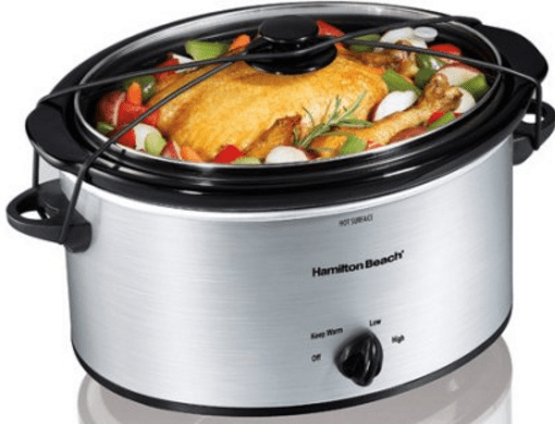 Hamilton Beach 5qt Crock Pot $17.88 at Walmart! - Kroger Couponing