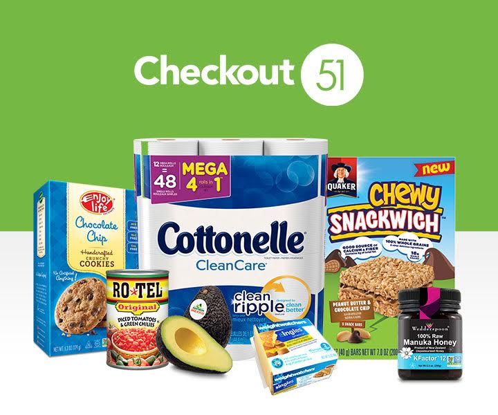 New Checkout51 Offers Today! Kroger Couponing
