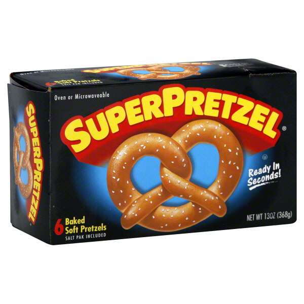 SuperPretzel just .99 Kroger Couponing