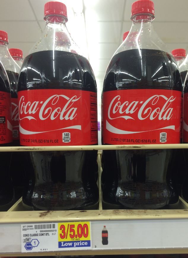 CocaCola Coupon = 2 Liter Bottles for 0.80 and 12 packs for 2.67