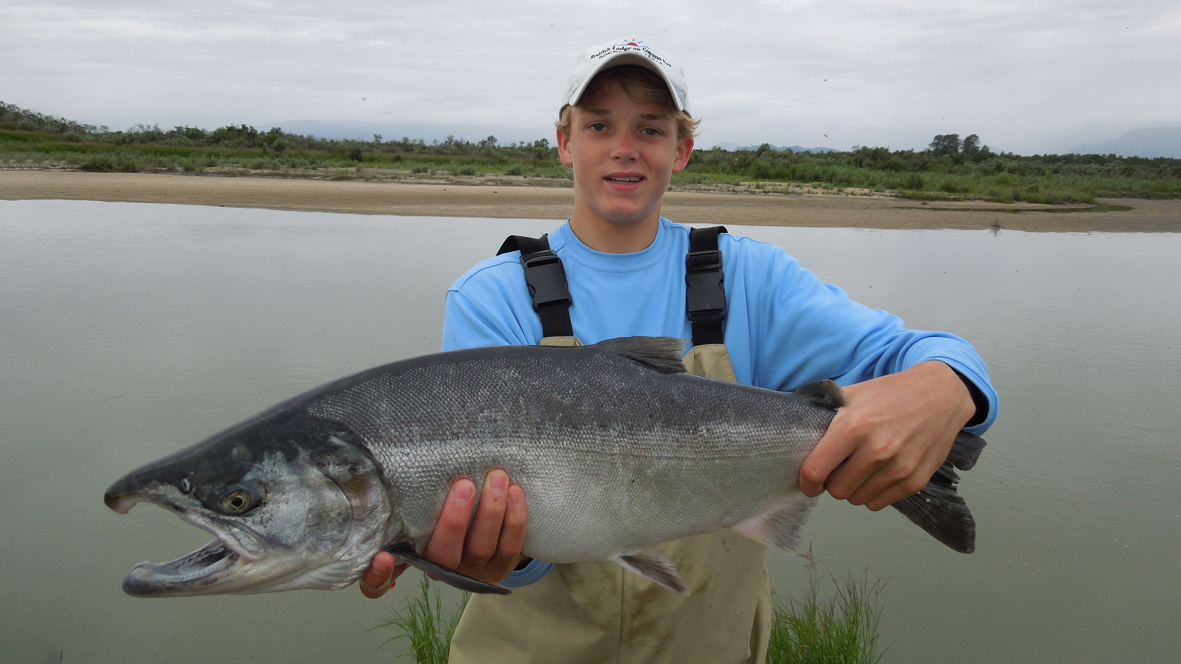 Kenai River King Salmon Fishing Guides & Charters Soldotna, Alaska