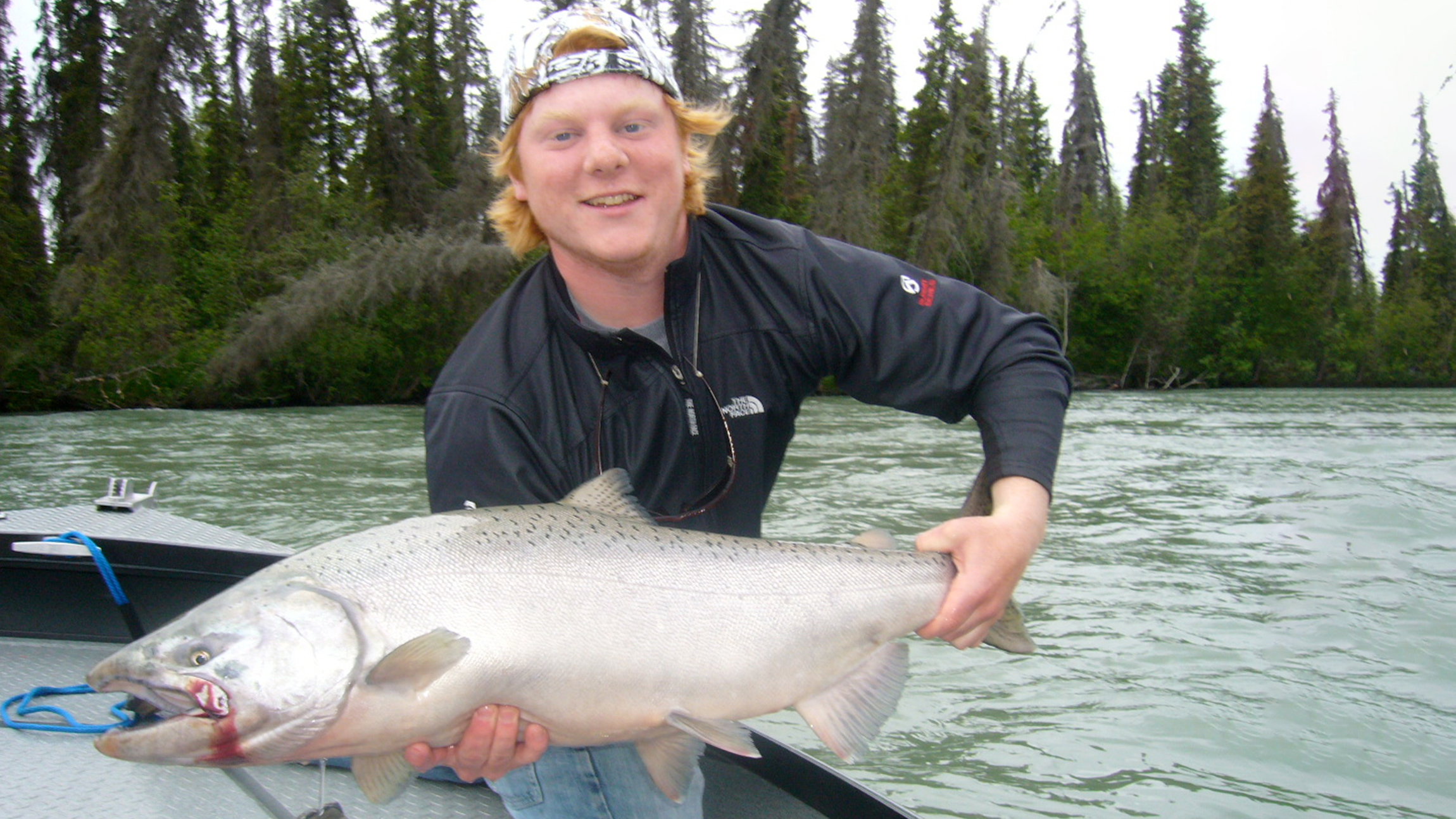Soldotna, AK Fishing Guides & Charters Krogs Kamp On The Kenai River