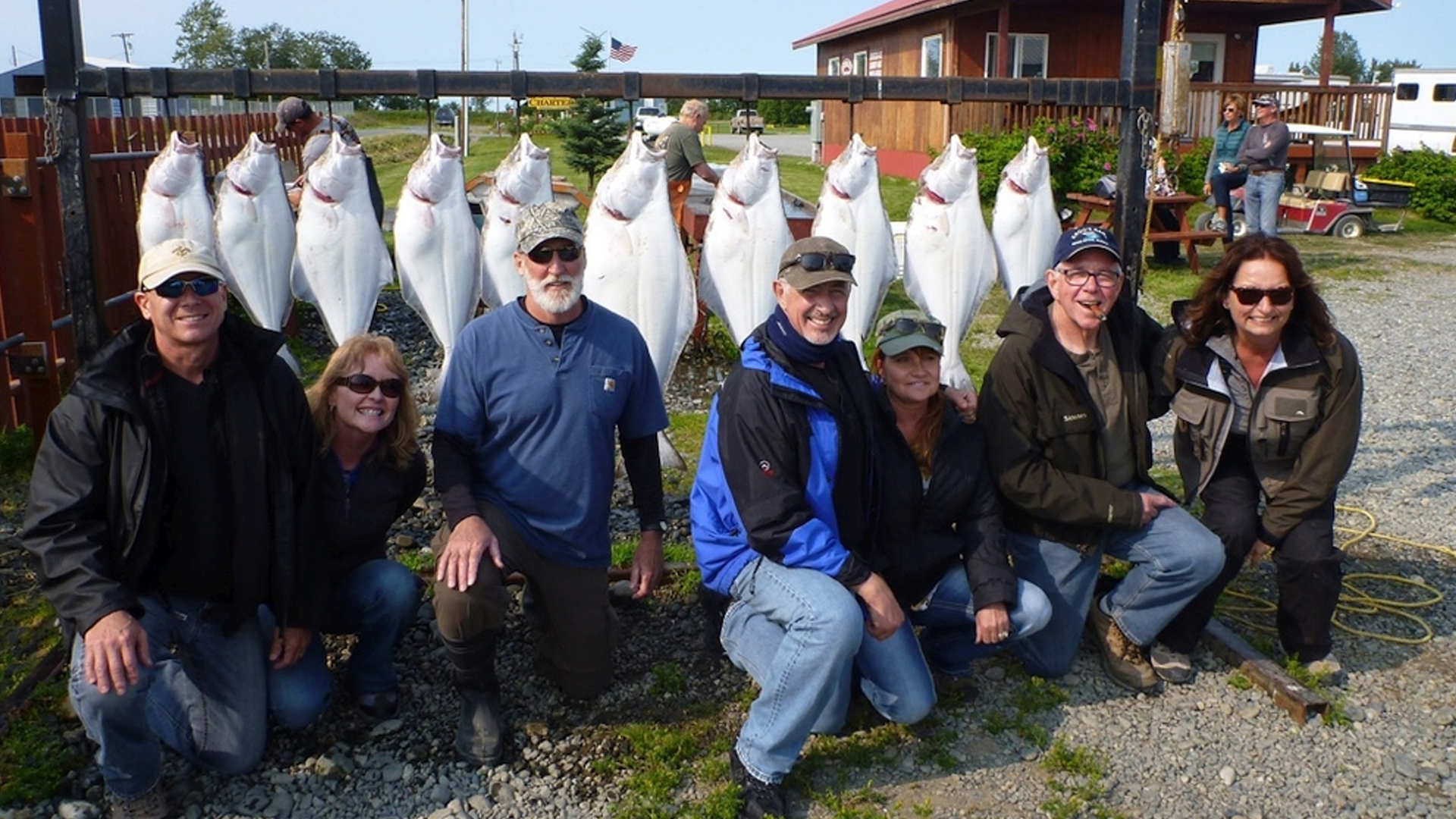 Soldotna, AK Fishing Guides & Charters Krogs Kamp On The Kenai River