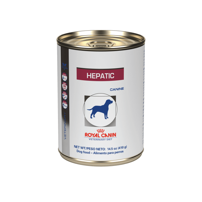 Royal Canin Hepatic Kroketas
