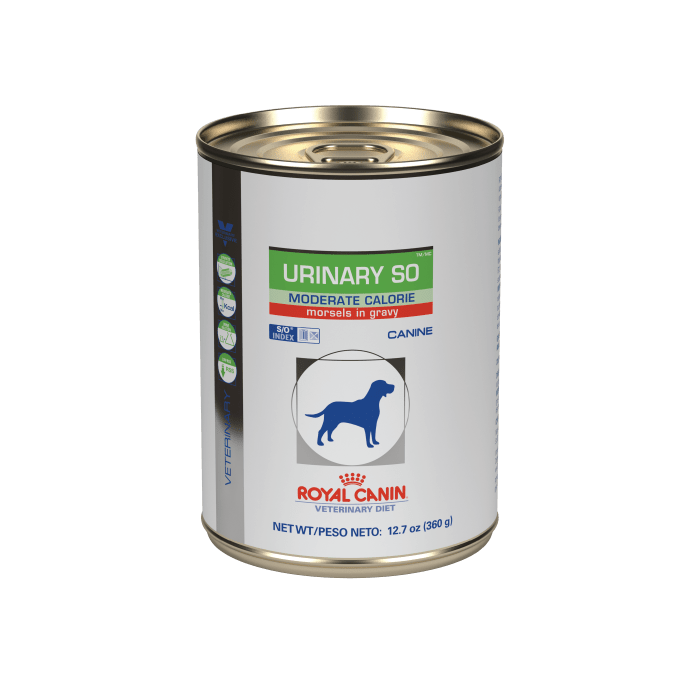 Royal Canin Urinary S/O Moderate Calorie Kroketas