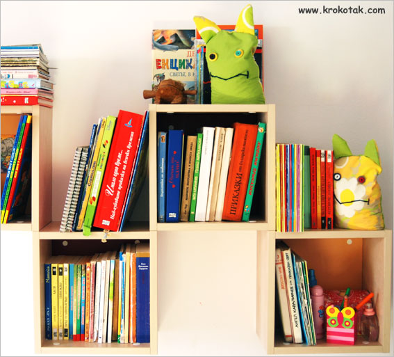 krokotak BOOK DIVIDERS