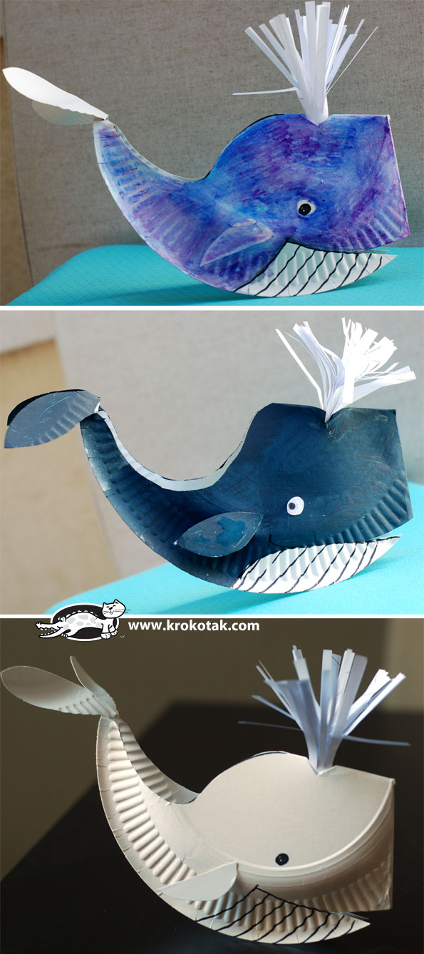 Blue Whale Craft