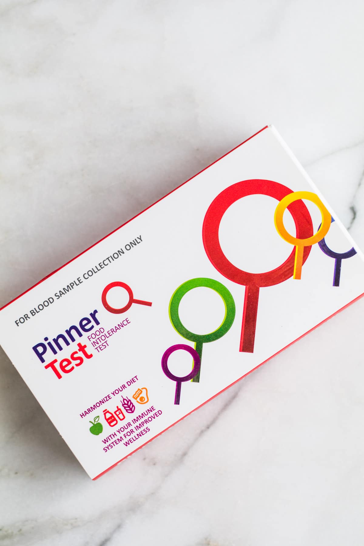 My Pinnertest Food Intolerance Experience + Discount Code