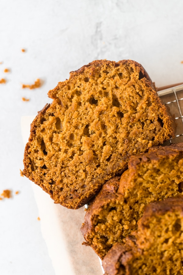 Best Pumpkin Bread (Super Moist!) • (VIDEO) • Kroll's Korner