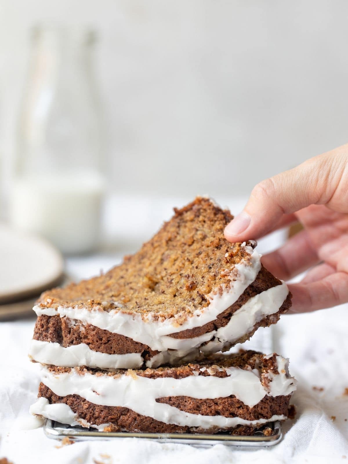 Best Ever Banana Bread • Kroll's Korner