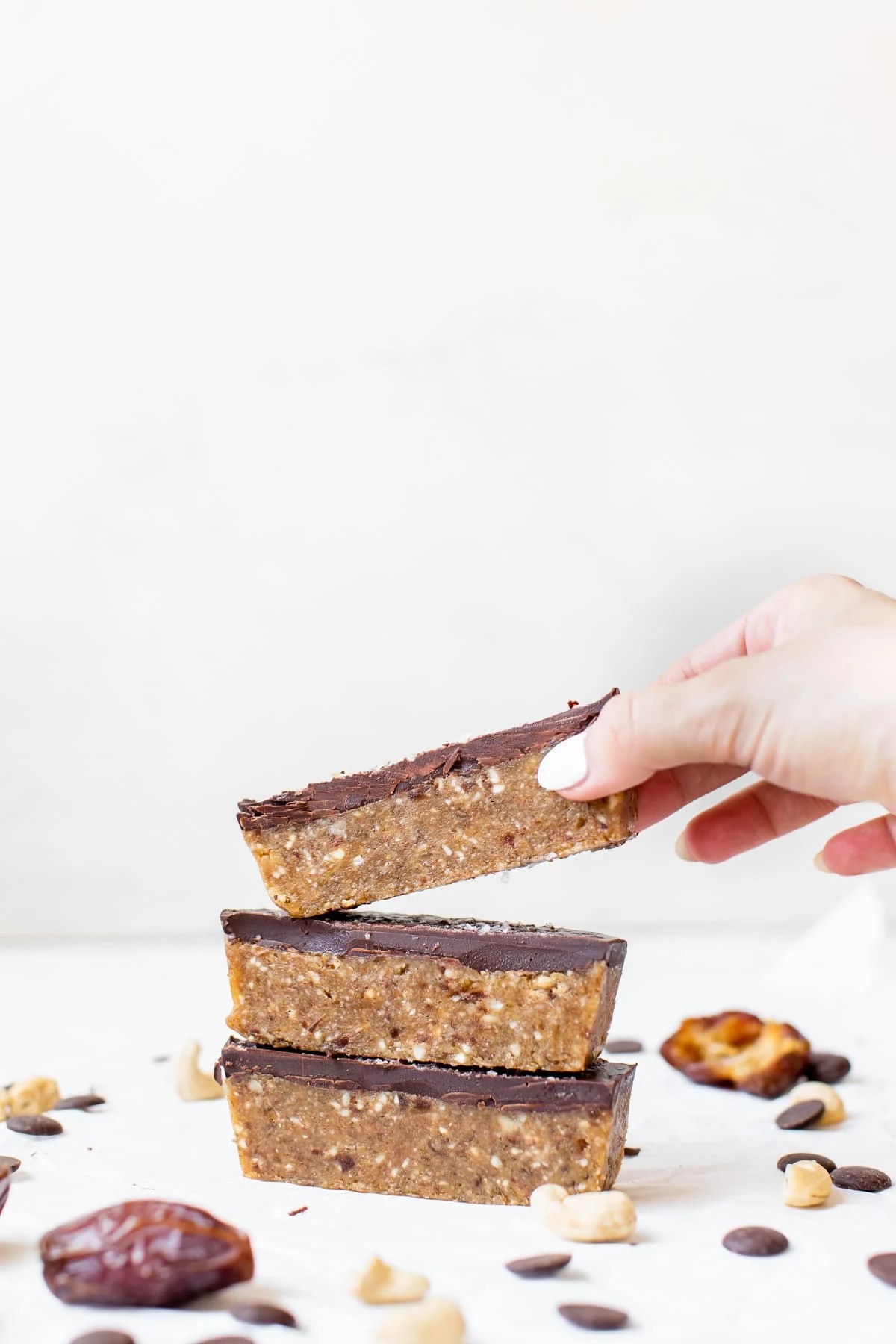 Homemade Protein Bars • (Video + Recipe) • Kroll's Korner