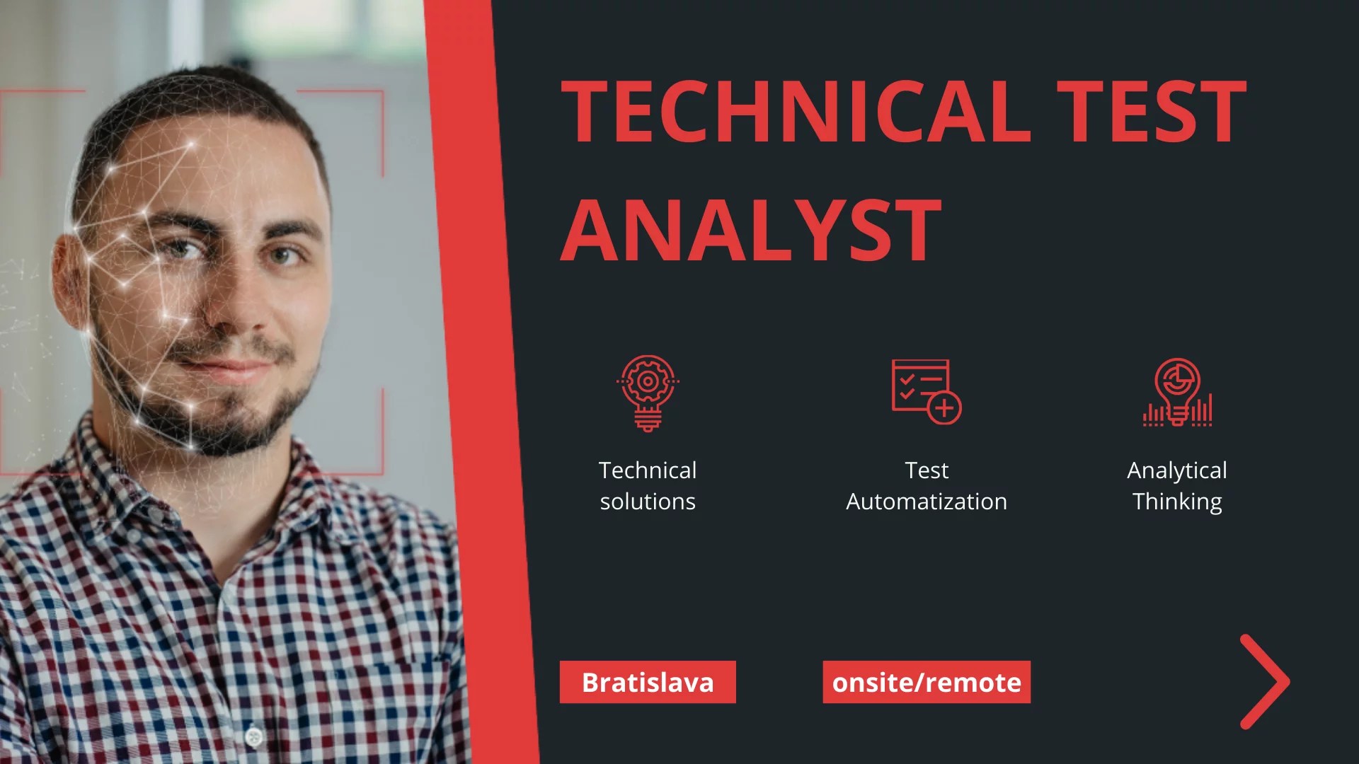 Career QA SpecialistTechnical Test Analyst KRONE consulting services
