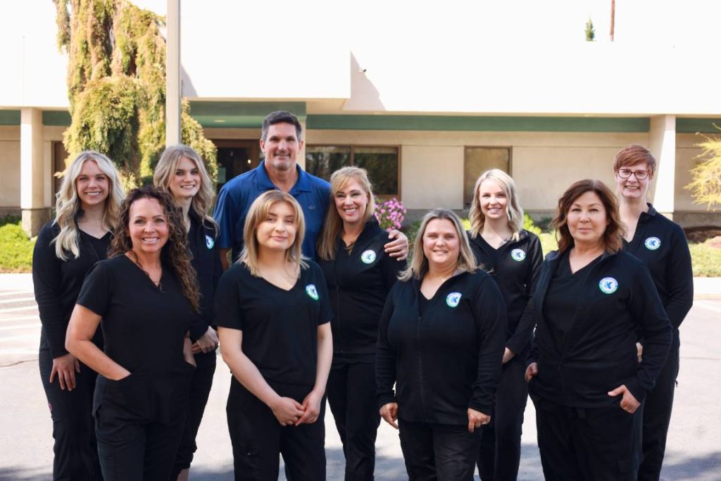 Meet The Team in Yakima, WA Kroner Chiropractic