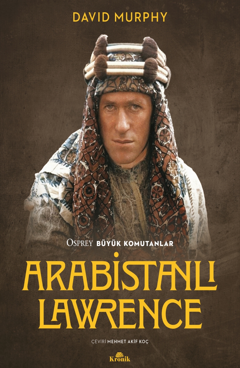 Kitap · Arabi̇stanlı Lawrence