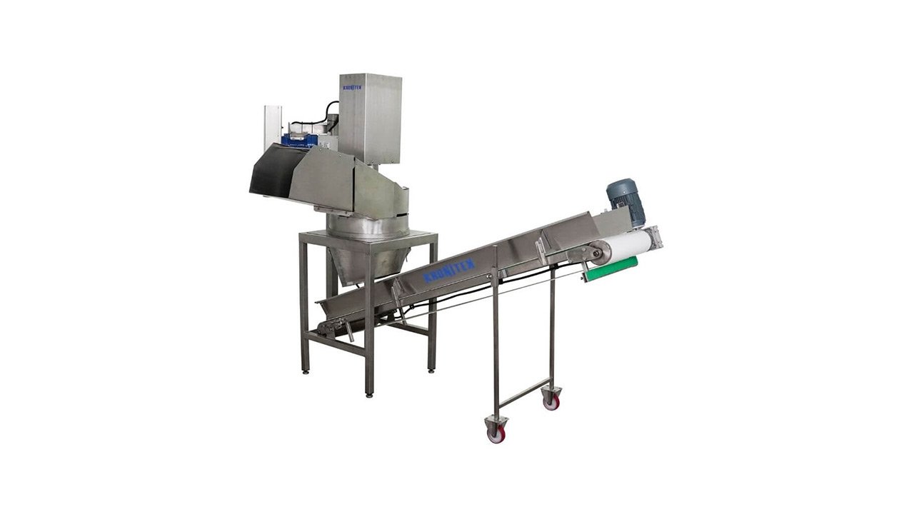 Fruit Processing Machinery Industrial Dicing, Slicing, Mixing