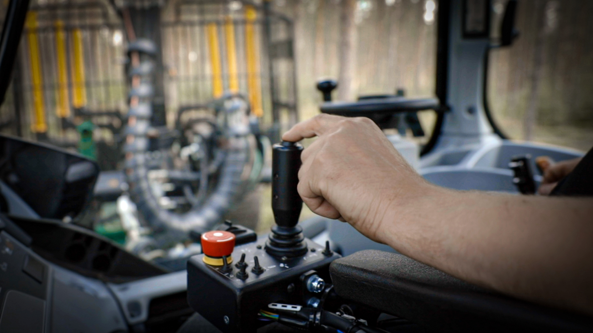 Smart Stabilizer Control (SSC) Kronos