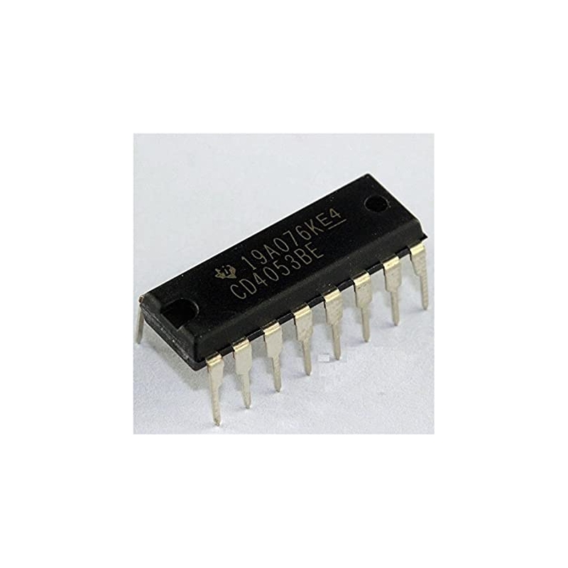 IC CMOS 4053