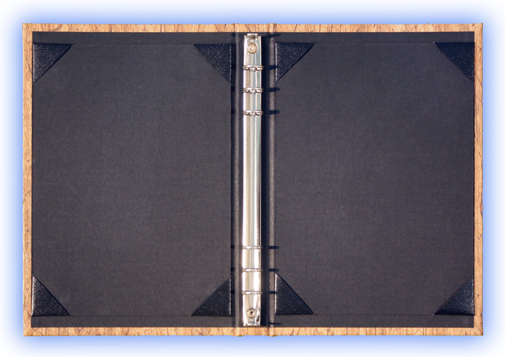 Ring Binder Menu Sturdy & Adaptable Kronos Menu Covers