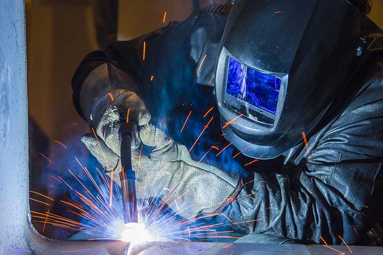 IRON WELDING Kronus RTS