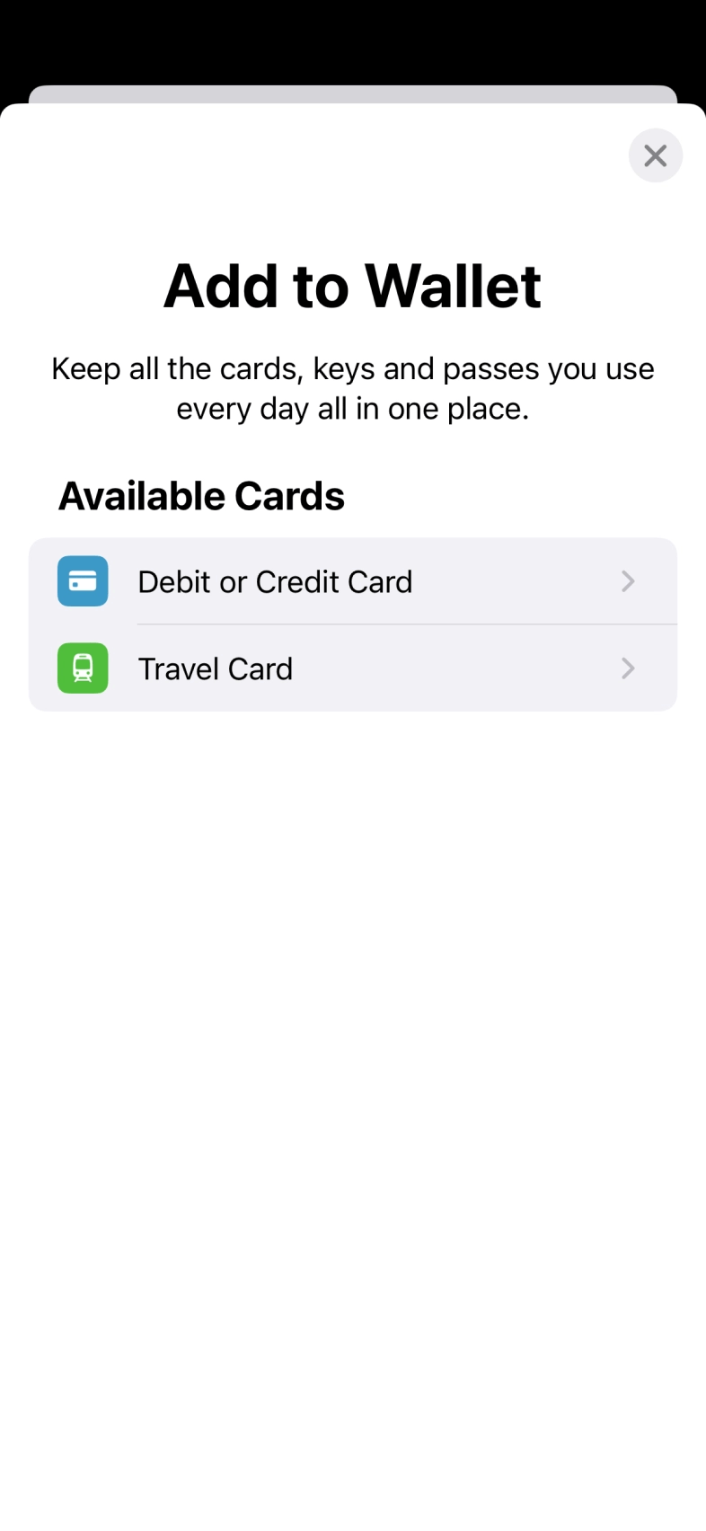 Kroo Bank Apple Pay