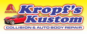Kropf's Kustom - Collision and Auto Body Repair