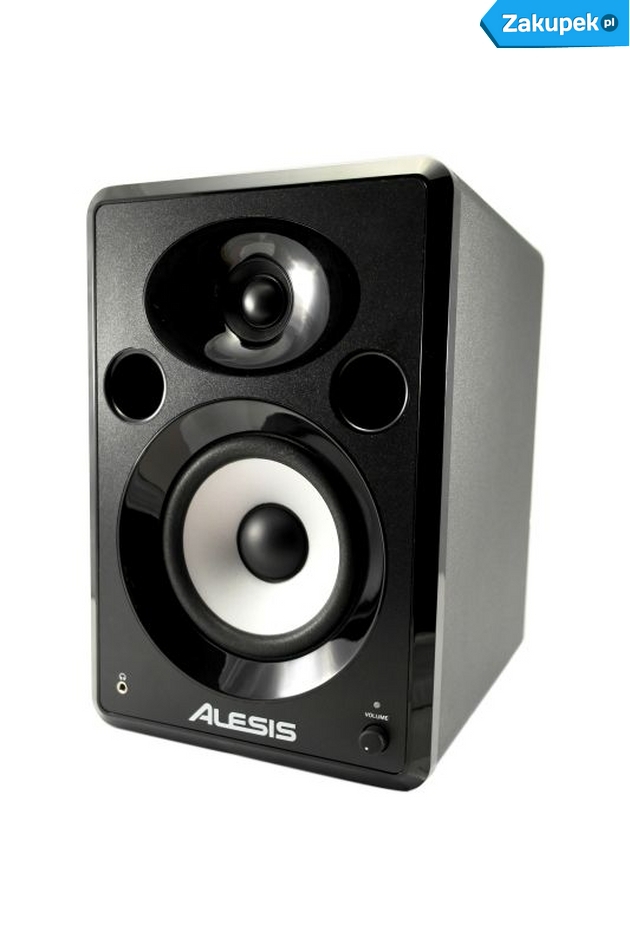 Test Recenzja Alesis Elevate 5 | kropka.audio