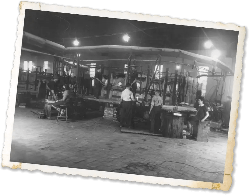 History Krosno Glass S.A.