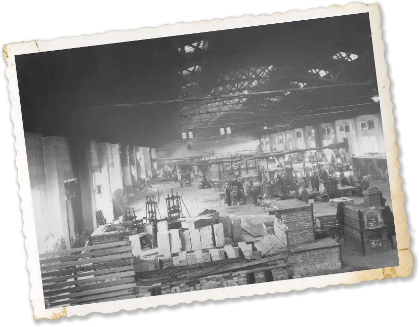 History Krosno Glass S.A.