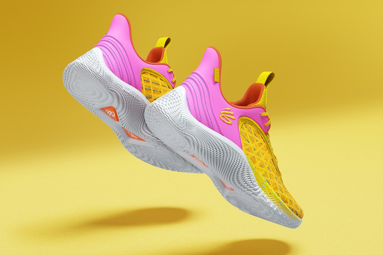 Curry Flow 9 "Street Pack" KrossObzor