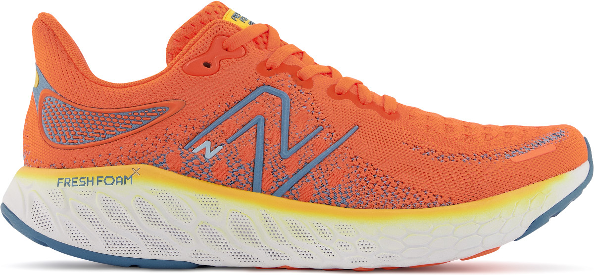 Обзор кроссовок New Balance Fresh Foam X 1080 v12 цены, фото, видео