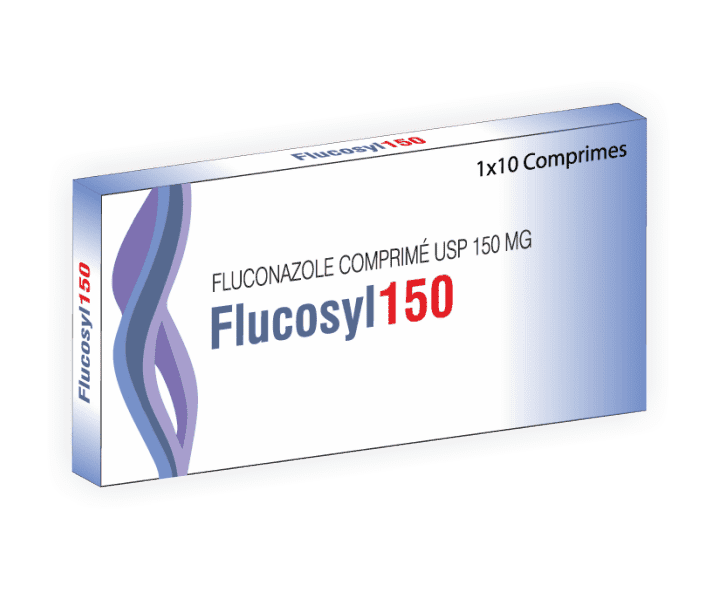 Fluconazole Tablets Flucosyl 150 Krosyl Pharmaceuticals Pvt. Ltd.