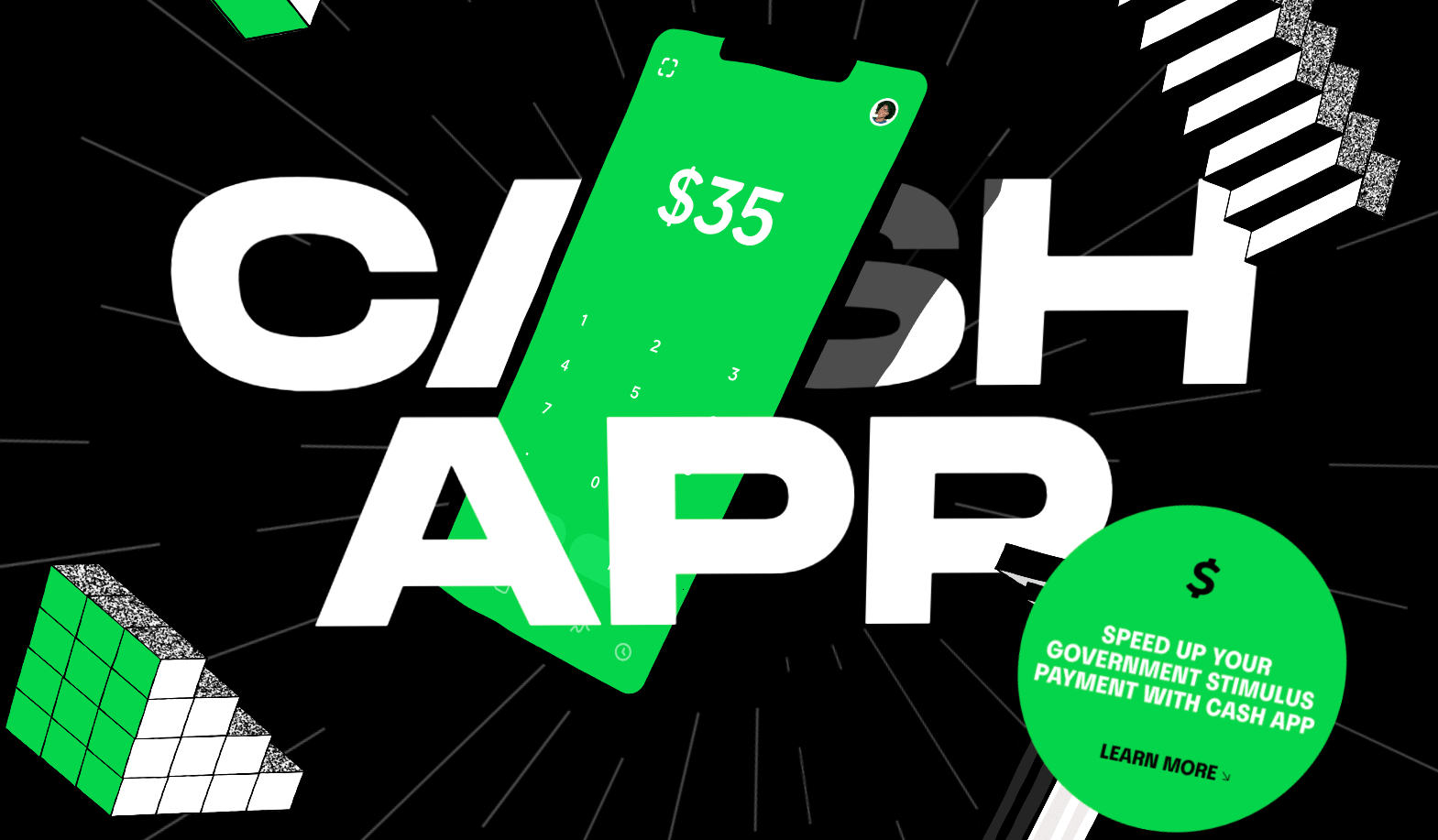 Stimulus Pending On Cash App Cash App Get Your Stimulus Check in