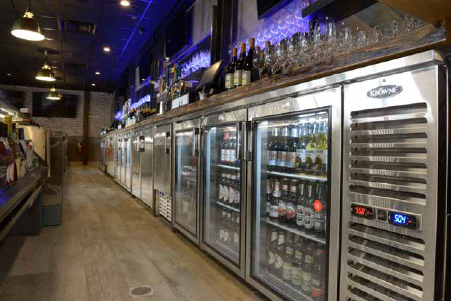 Refrigeration Krowne Metal Corp.