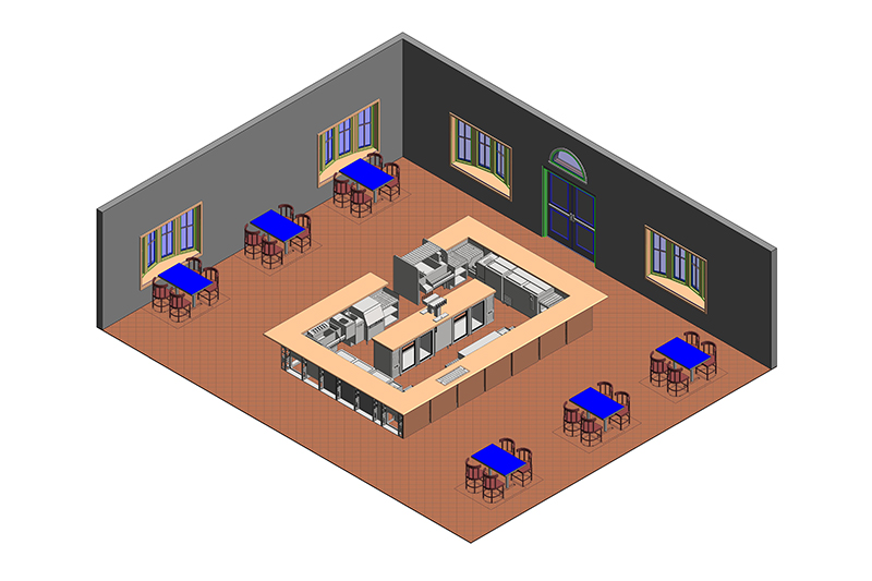 Layout & Design KROWNE Metal Corp.