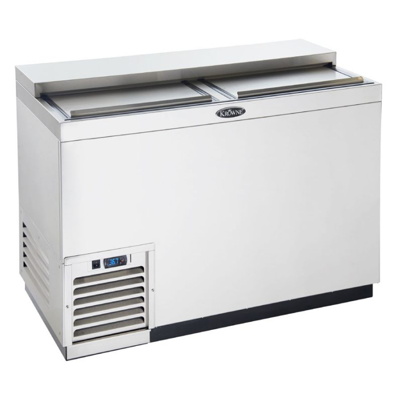 Back Bar Refrigeration 101The Cold Hard Truth KROWNE Metal Corp.